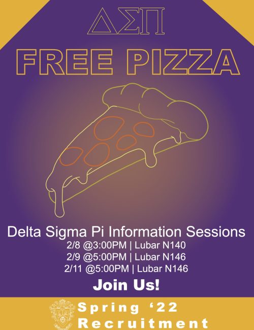 Info Sessions Flyer Info Sessions Flyer